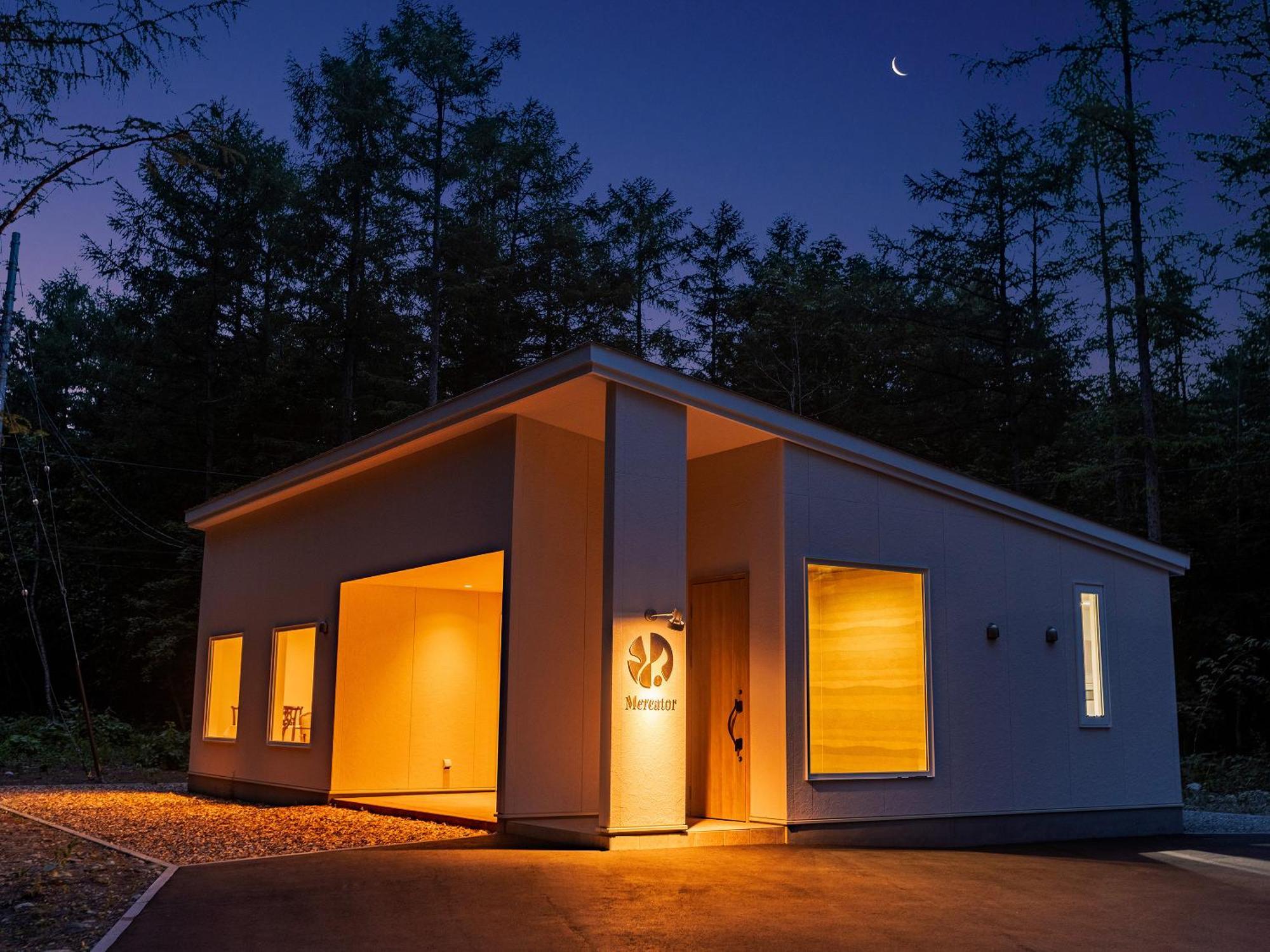 Tokachi Nakasatsunai Glamping Resort Feriendorf Exteriör bild